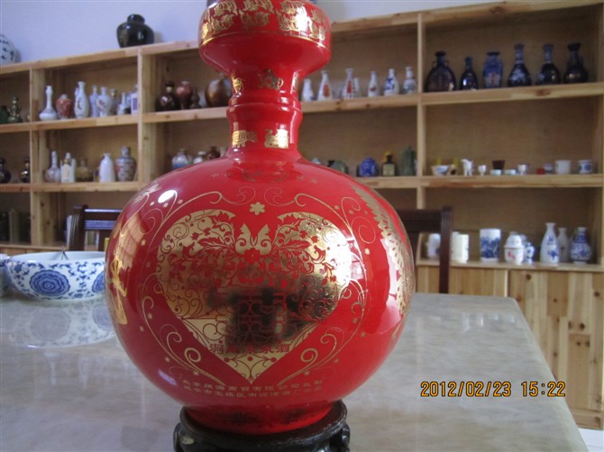 陶瓷笔筒烟灰缸茶叶罐-北京陶瓷定做-陶瓷工艺盘餐盘-