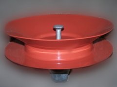 盘型瓷复合绝缘子FXWP-70直供福州