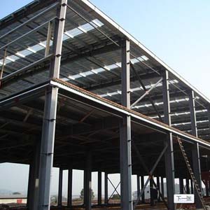 供青海钢结构加工和西宁钢结构工程