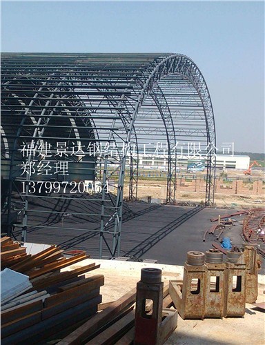 福州轻钢结构 福州轻钢结构厂房 福州轻钢结构工程 景