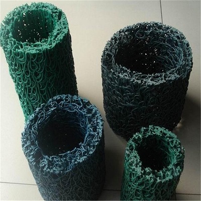 厂家专业生产排水渗水塑料盲沟塑料乱丝管