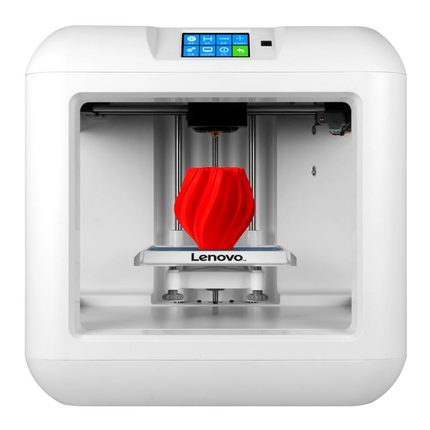 联想(Lenovo) L16w桌面级3D打印机 立体