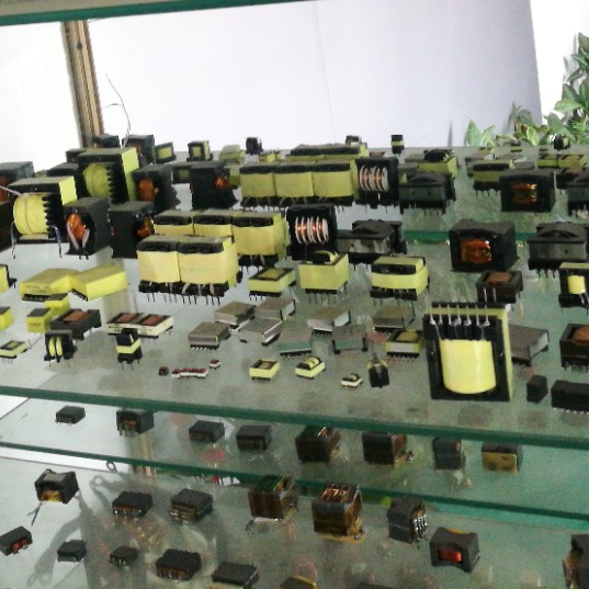 中山市生产高频变压器电源变压器LED变压器工字电感