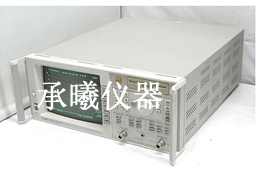 Agilent 8712ET射频矢量网络分析仪300KHz~1.3GHz