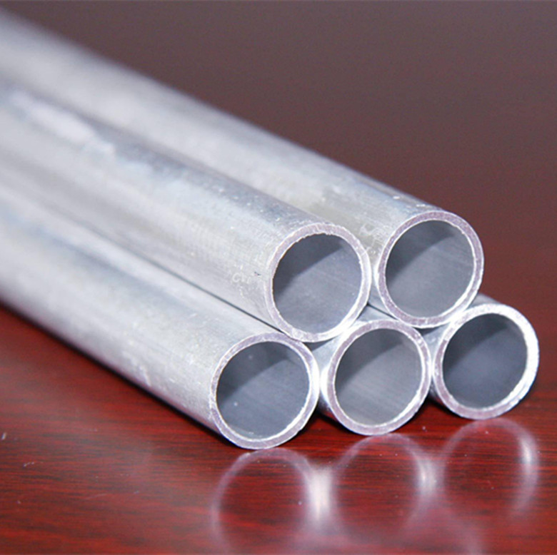 供应6063铝管 无缝铝管 工业铝合金管