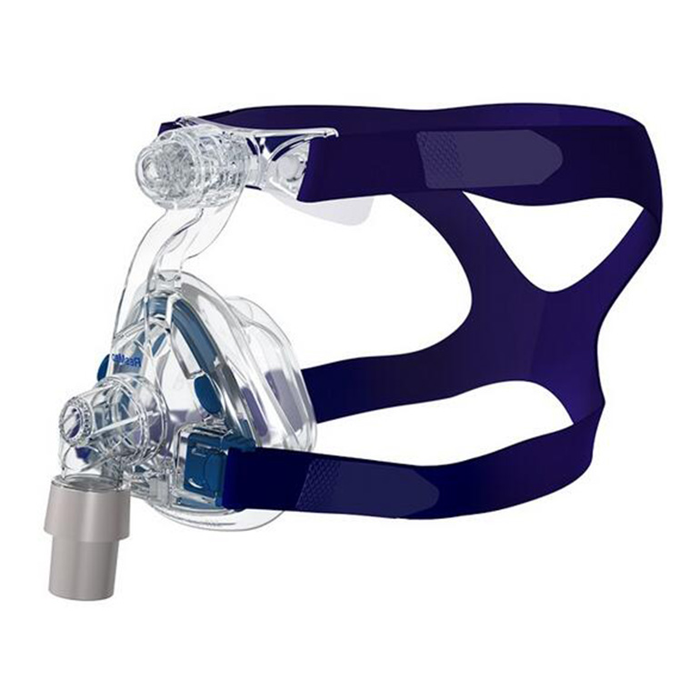 呼吸机面罩头带通用款四点式头带 呼吸机配件头带加工