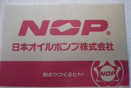 TOP-13A日本nop1A齿轮摆线泵4.5cm3/rev0.5MPa转速1800