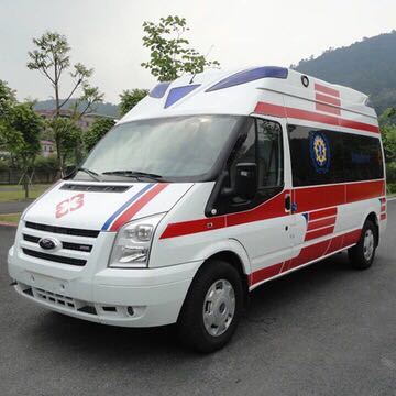 西安救护车长短途120救护车跨省救护车护送病人转院出
