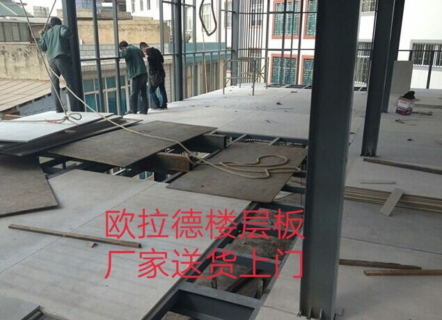 上海市loft钢结构阁楼板怀旧经典老牌国货