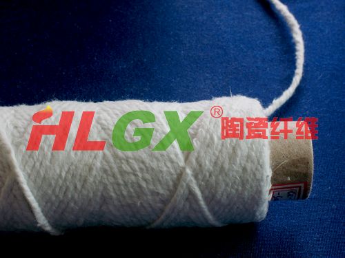 济南火龙钢丝增强陶瓷纤维纱线