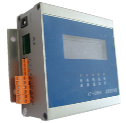 捷创信威AT-821N IP网络温湿度探测器报警器