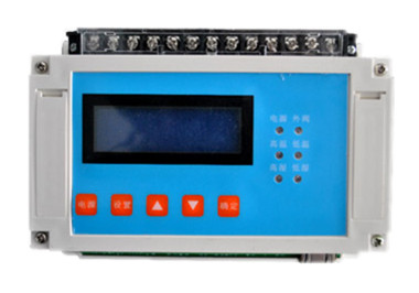 捷创信威AT-2000N药品库库房IP网络温湿度控制器报警器