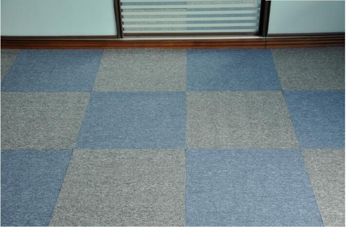 三门峡地毯铺装 方块地毯批发 办公室地毯供应商 会议