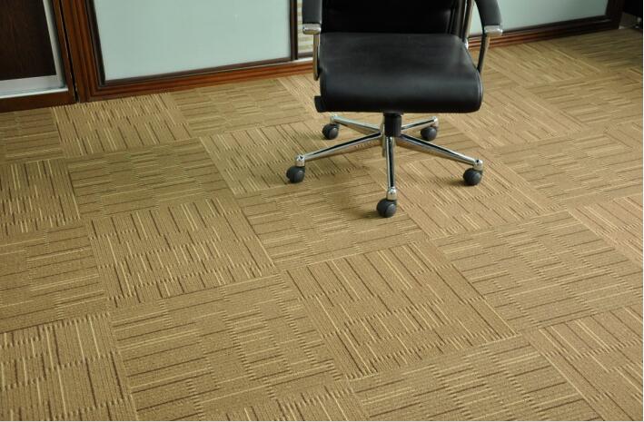 信阳工程地毯厂家 方块地毯安装 办公室地毯销售批发