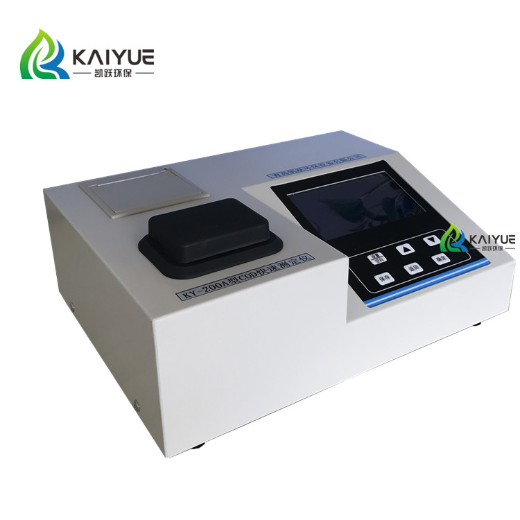 KY-200A便携式COD水质分析仪