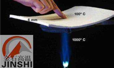 窑炉设备保温专用纳米气凝胶毡环保隔热材料