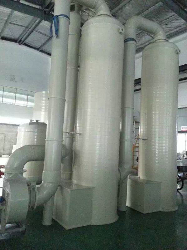 河南塑料板生产厂家加工定做塑料焊接三相分离器IC厌氧