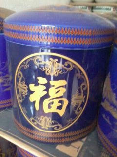 陶瓷蜂蜜罐 厂家密封罐 批发景德镇 食品罐定做