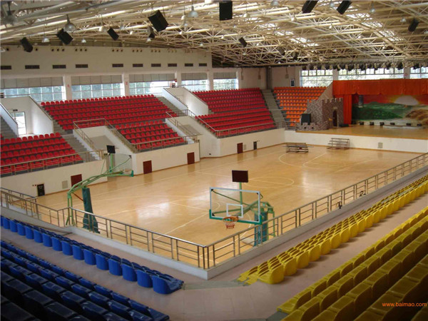 青岛体育场馆运动木地板安装施工规范