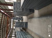河北保定正定钢构轻强板钢框轻型复合板loft夹层