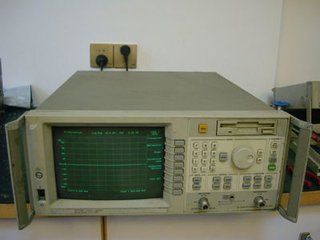 HP/惠普8711A射频网络分析仪