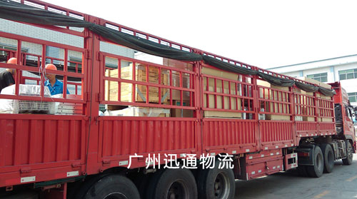 广州至青海货运物流运输服务