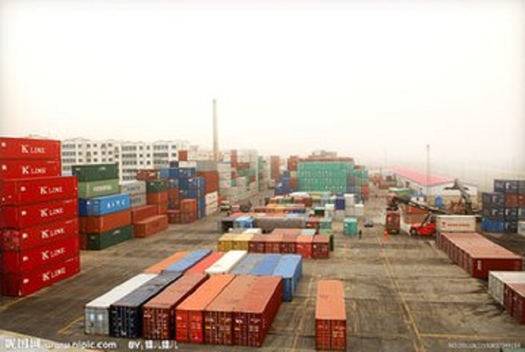 上海到钦州海运代理船运代理物流代理
