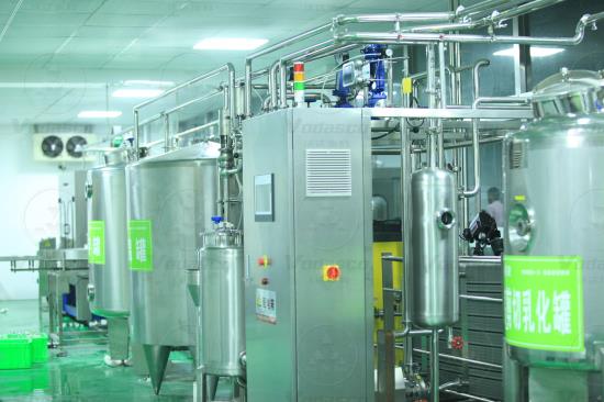 供应成套巴氏牛奶加工设备,全自动牛奶生产线厂家
