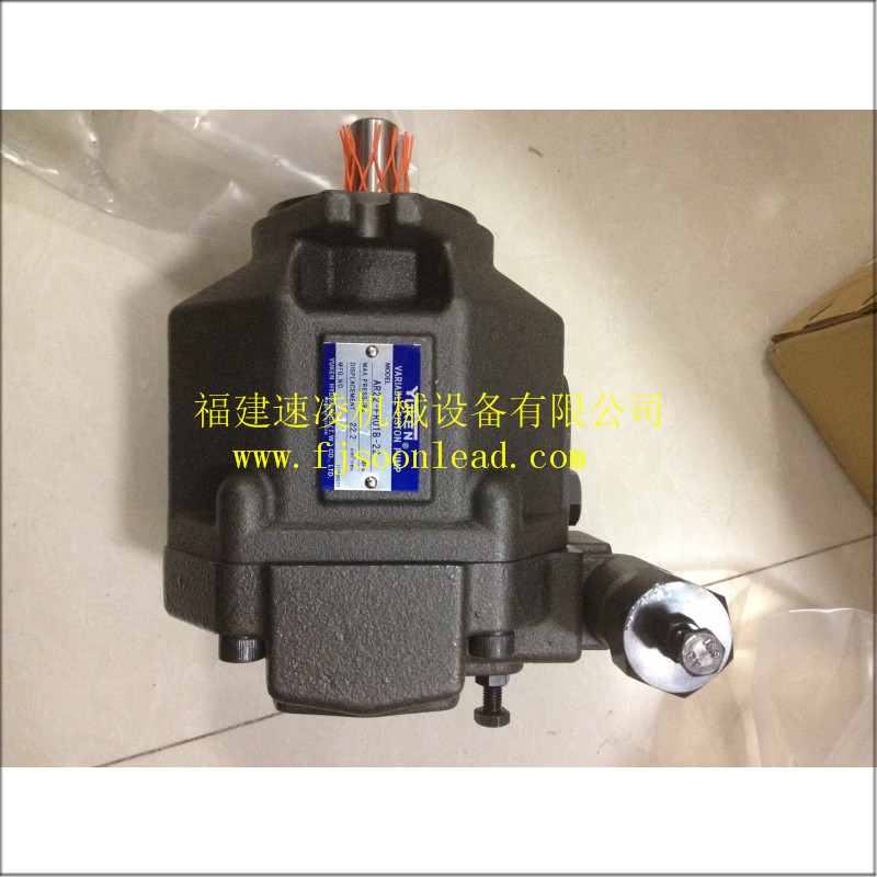 油研AR22-FR01B-22液压泵