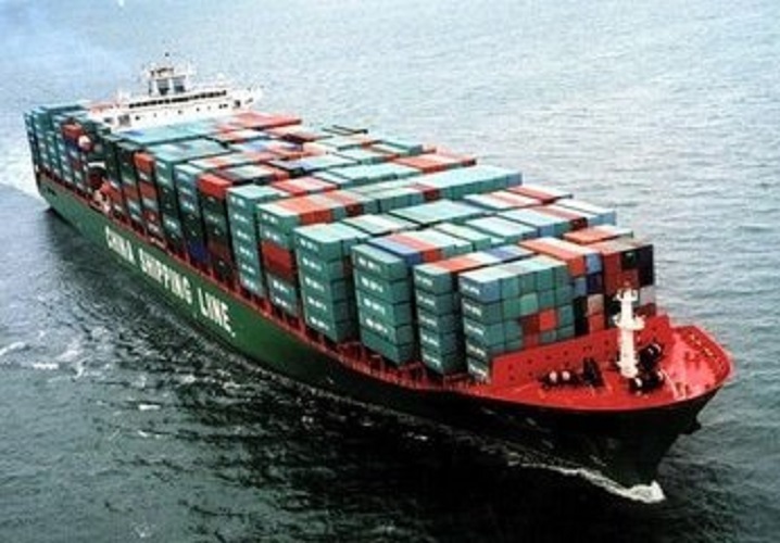 上海到佛山海运集装箱船运集装箱
