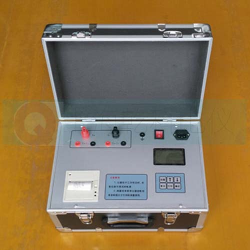 QK2550(50A)变压器直流电阻测试仪