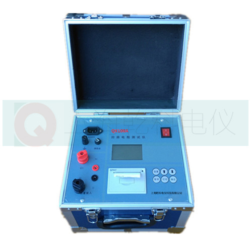 QK100A回路电阻测试仪