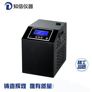 上海知信实验室常温型冷却水循环泵ZX-LSJ-150