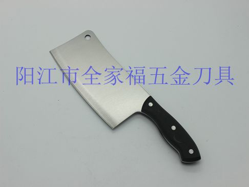 厨房家用不锈钢砍骨刀切刀厂家批发可印LOGO