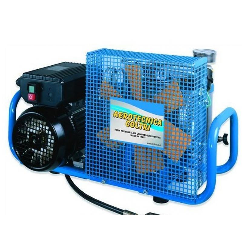 意大利科尔奇MCH6-ET空气充气泵高压空气充气机
