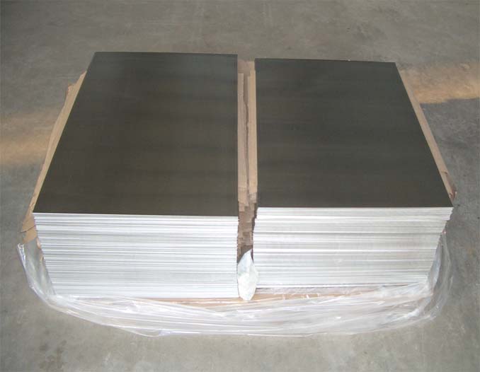 2017环保铝板 工业铝板 国标铝板 规格齐全
