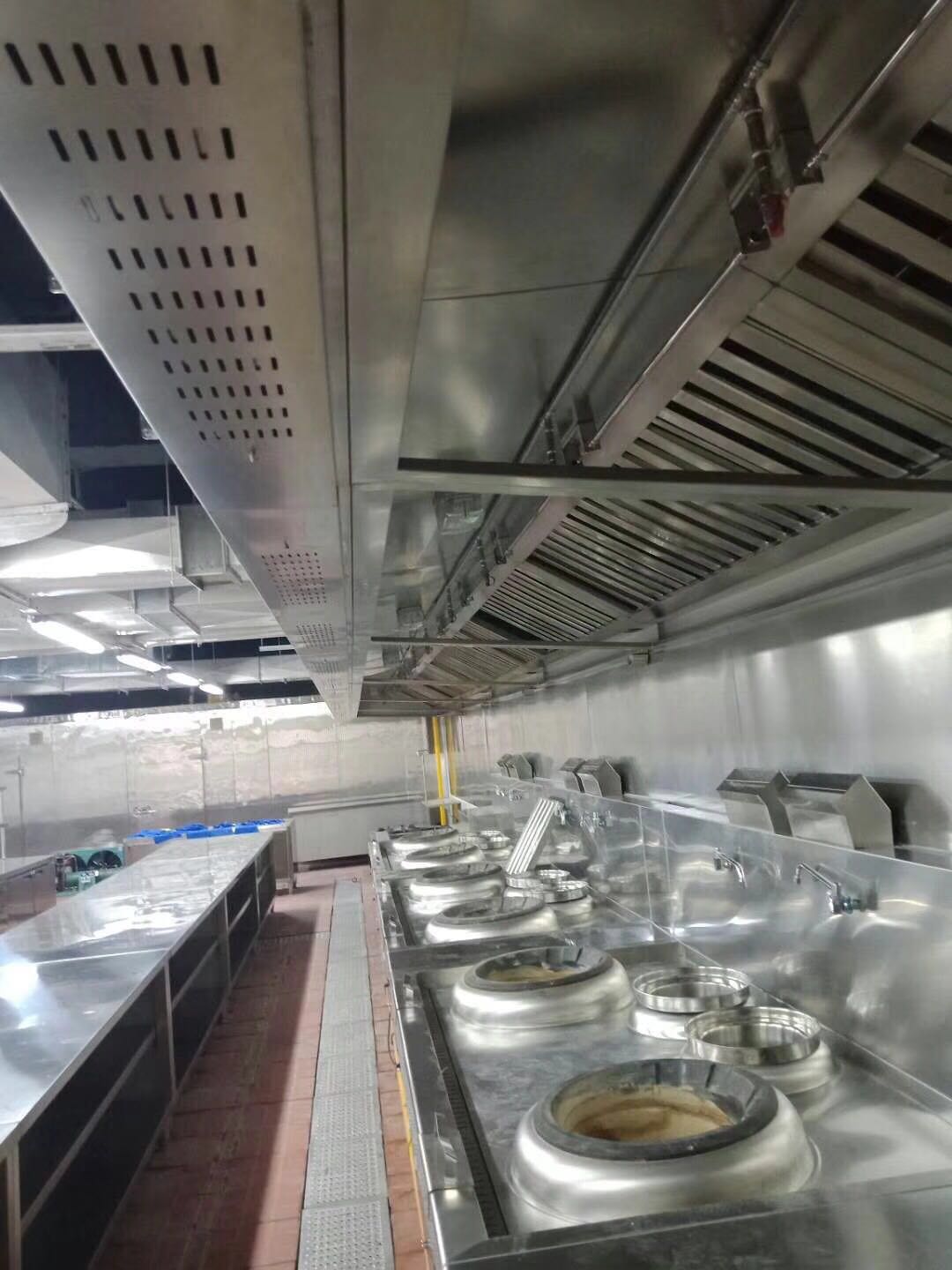 餐饮业必装CMDS13厨房自动灭火设备装置广州厂家直