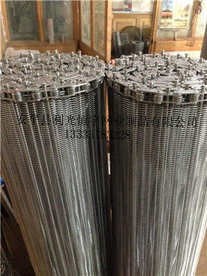 河北厂家直销不锈钢网带耐高温输送带链条式输送带 工业