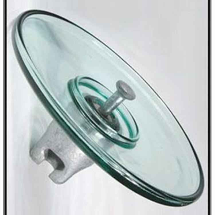 玻璃绝缘子厂家直销LXP4-160优质悬式绝缘子