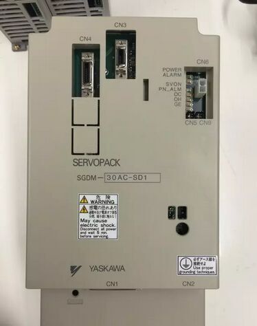 安川SGDV-330A01A伺服驱动器