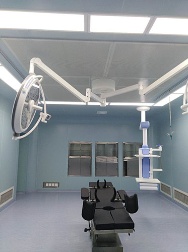 山东医院手术室净化工程医疗设备定制