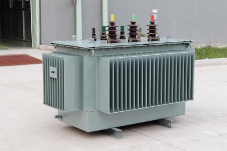 S11-630KVA油浸式电力变压器厂家直销