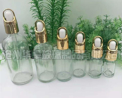 沧州华卓运输精油瓶减低破损率方法 硬质精油玻璃瓶