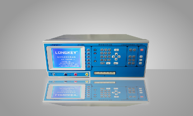 LK-5800系列精密线材综合测试仪