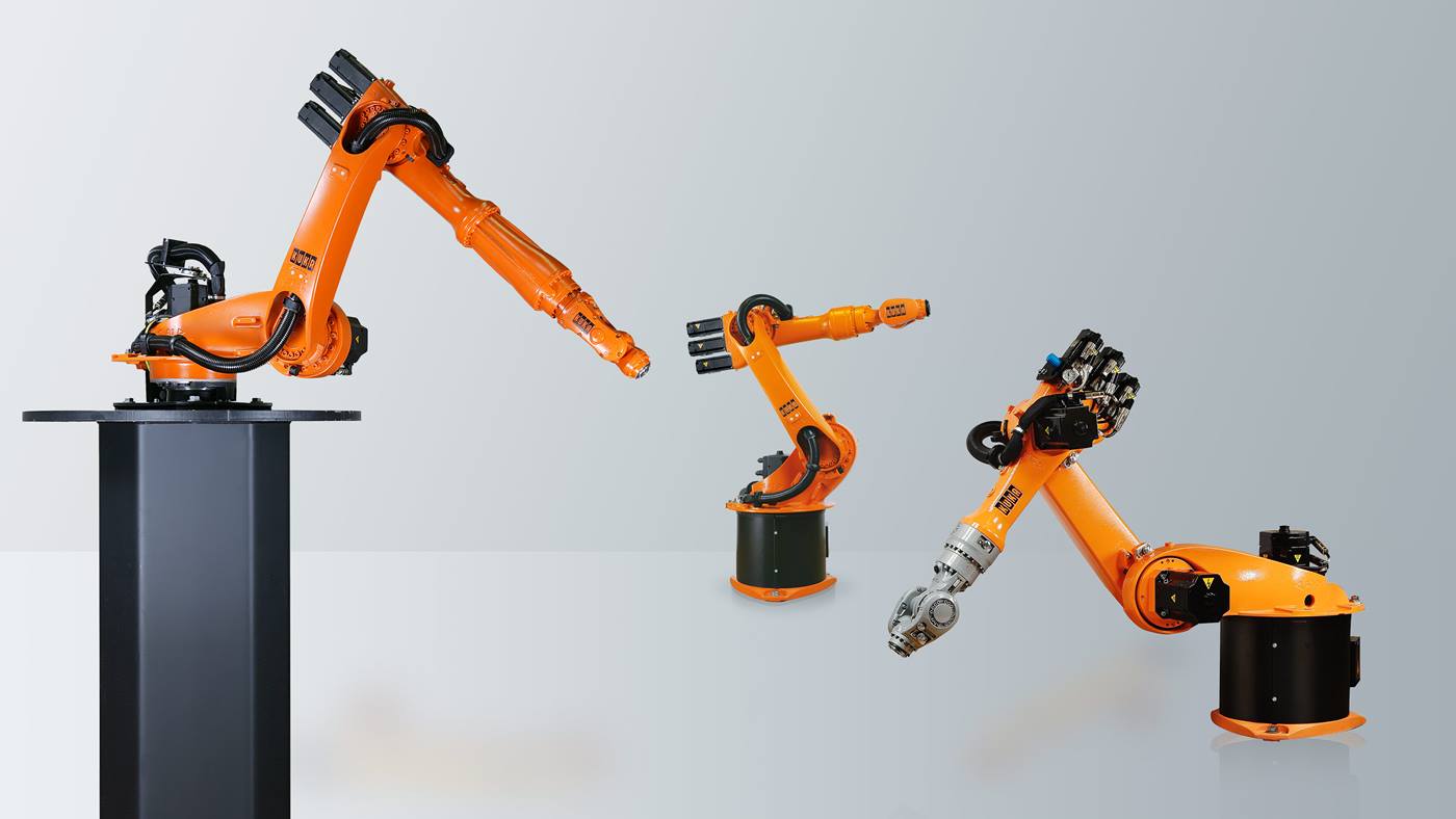 搬运机器人应用,工业机器人集成厂商