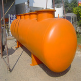 空调冷凝水处理设备 分集水器