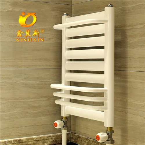 卫浴散热器壁挂式小背篓钢制卫浴散热器家用卫生间暖