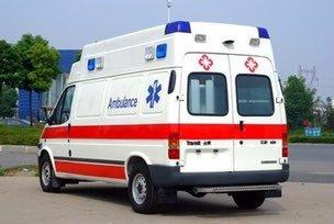 牡丹江私人救120救护车价格本地120救护车