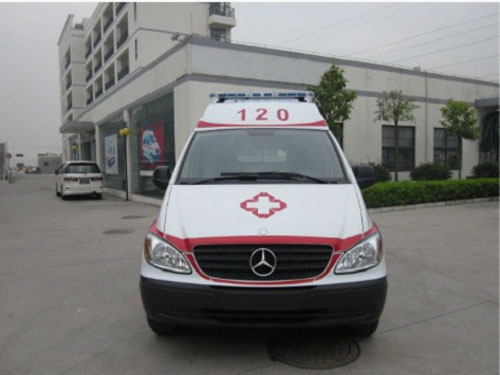 桂林私人救护车出租