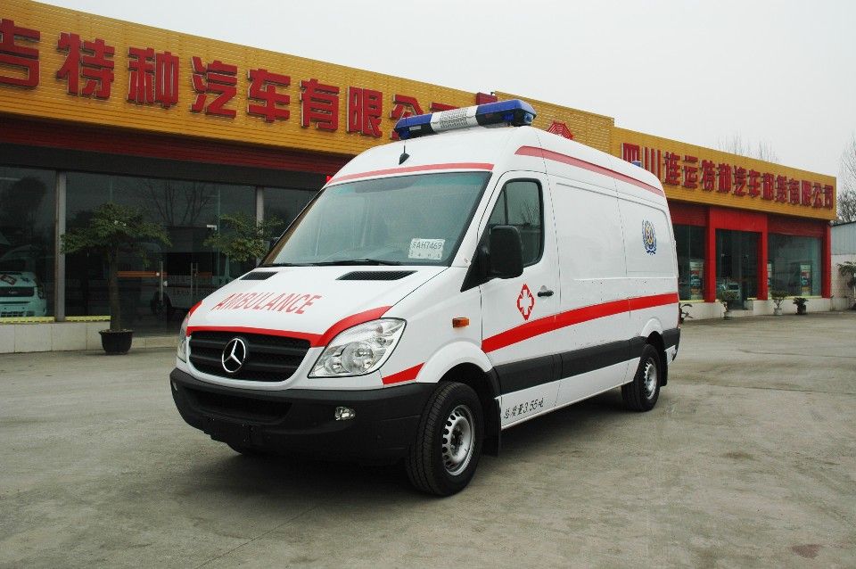 上海长途救护车出租